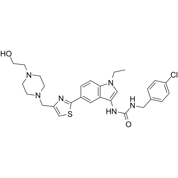 ATX inhibitor 19 2691937-01-4
